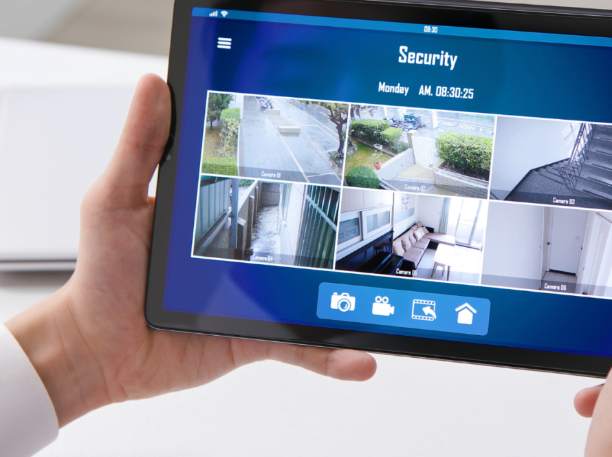 מצלמה ביתית מנעולן בדרום